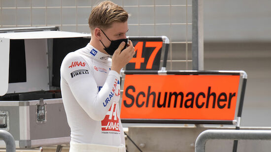 Warum es Mick Schumacher schwer haben wird