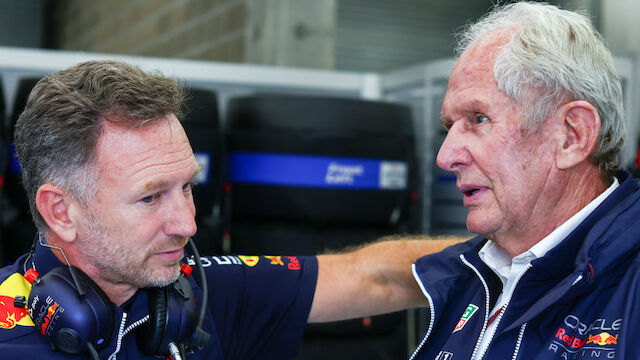 Zoff bei Red Bull Racing