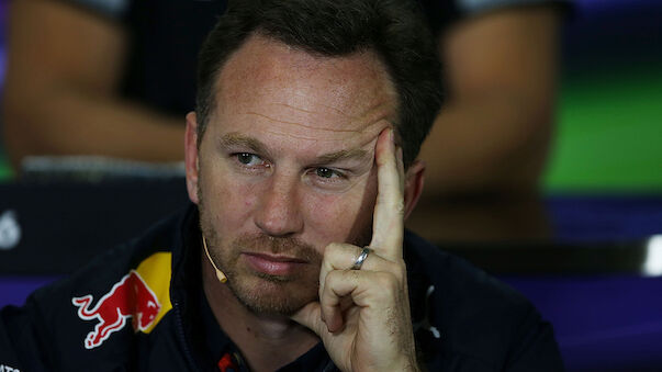 RBR-Chef Horner kritisiert neues Motor-Reglement