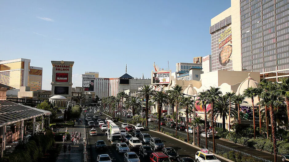 Formula 1: Grand Prix in Las Vegas