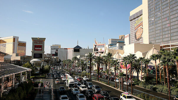 GP in Las Vegas mit Strecke über den Strip geplant