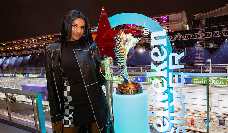 Die Formel 1 in Las Vegas