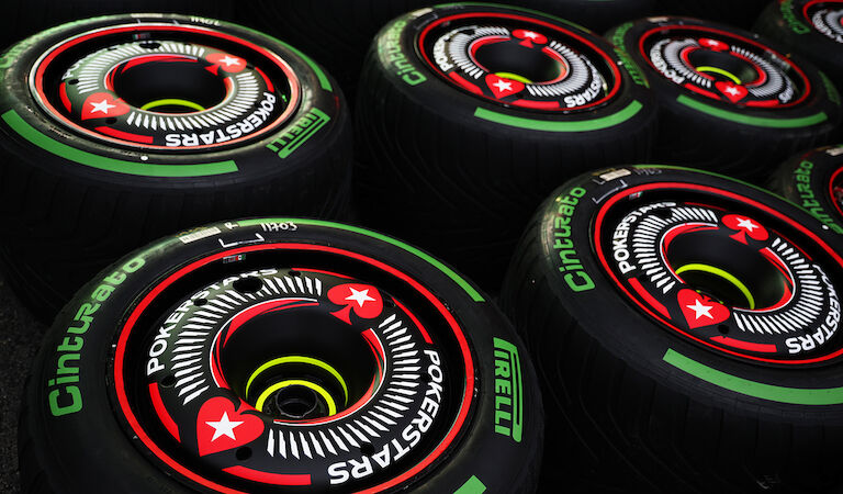 Die Formel 1 in Las Vegas