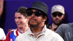 Ferrari-Boss Elkann: Hamilton kommt 