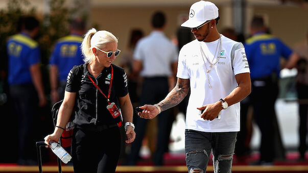 Lewis Hamilton verliert einen seiner engsten Vertrauten