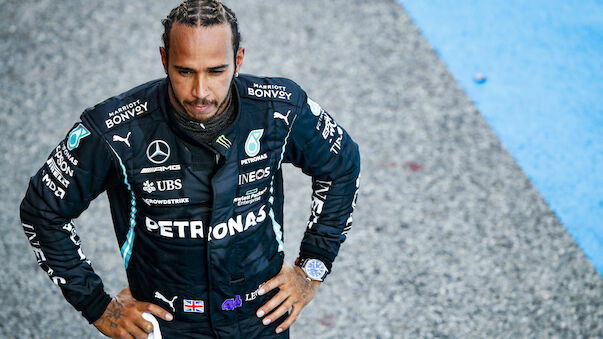 Hamilton nach Monaco-Quali: 