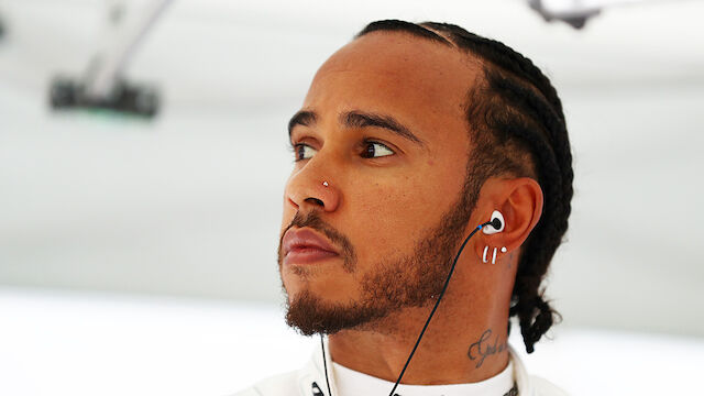 Lewis Hamilton punktet bei Chaos-GP doch