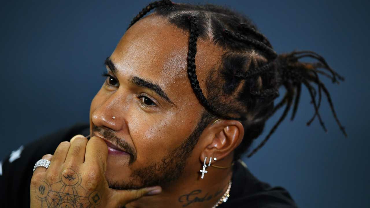 Formel 1: Lewis Hamilton ist auf Instagram-Diät - Motorsport - Formel 1