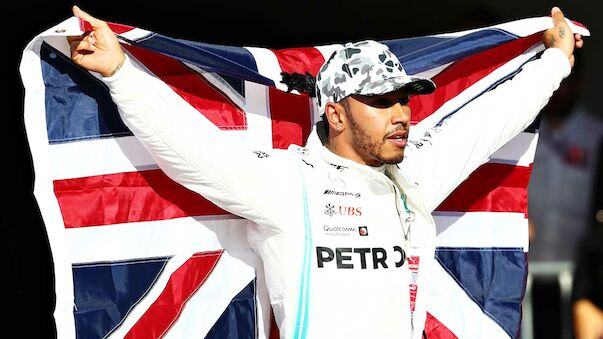 Lewis Hamilton ist zum 6. Mal Weltmeister!