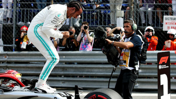 Hamilton: Keine Pole bedeutet ihm mehr