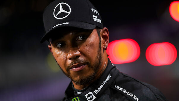 Lewis Hamilton bricht Schweigen - 