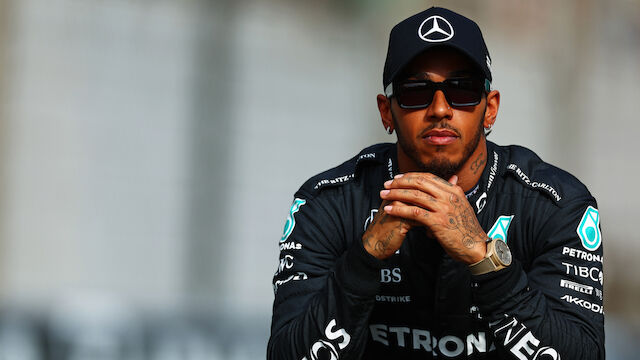 "Zugewinn für Mercedes": Hamilton freut sich auf Schumacher