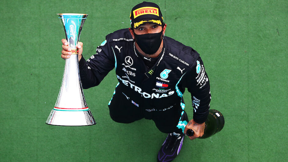 Formel 1 Wird Der Weltmeister 2020 Mit Einer Sonderregel Gekurt Laola1 At