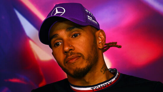 Hamilton fordert: