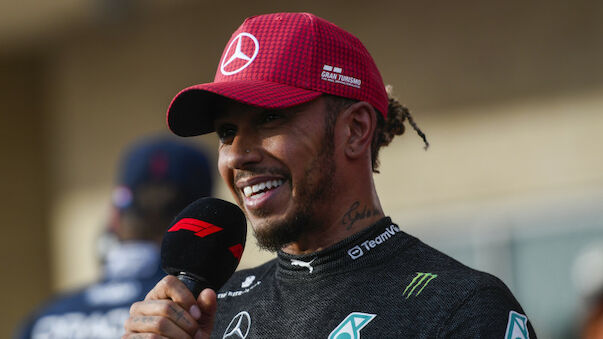 Hamilton disqualifiziert: 