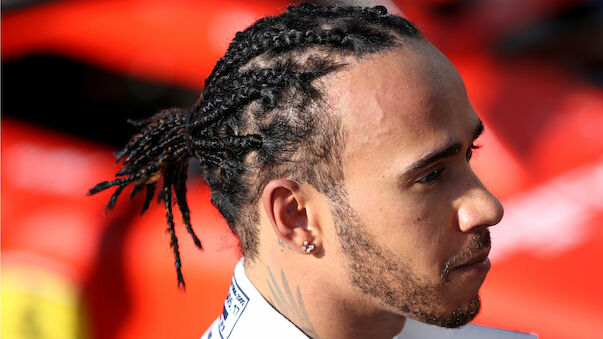 Lewis Hamilton verliert Platz drei in Brasilien