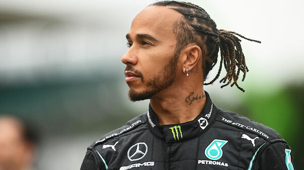 Hamilton droht Disqualifikation in Brasilien