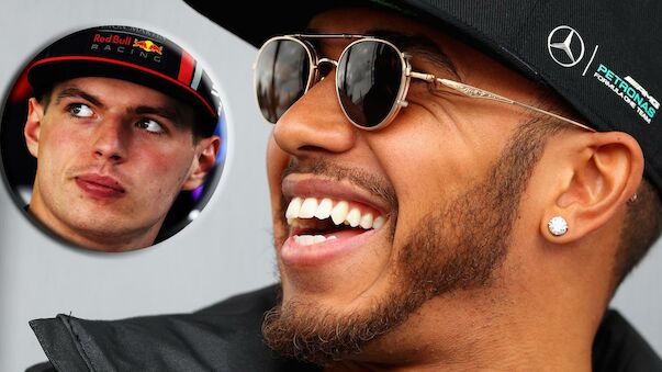 Hamilton findet Verstappen-Ansage 