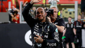 Älter als Hamilton waren Ferrari-Piloten nur in F1-Steinzeit