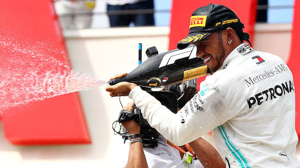 Rekord für Hamilton: Mehr Punkte als je zuvor