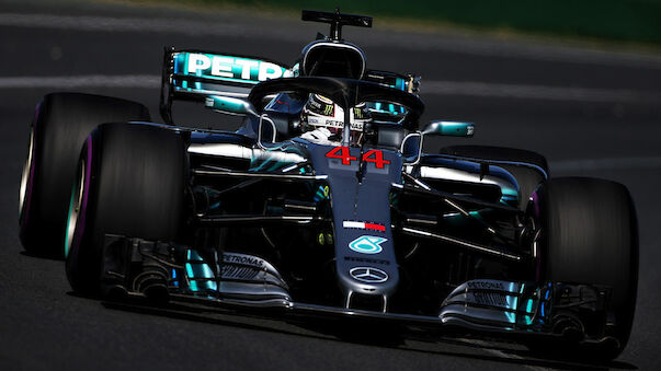 Lewis Hamilton holt erste Pole der Saison