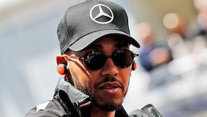 Neuer Vertrag für Lewis Hamilton nahe?