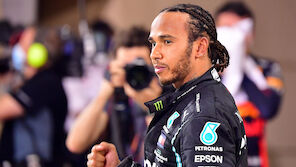 Mercedes hofft auf Hamilton-Rückkehr