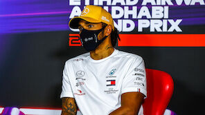 Lewis Hamilton: Zeichen stehen auf Weiterfahren!