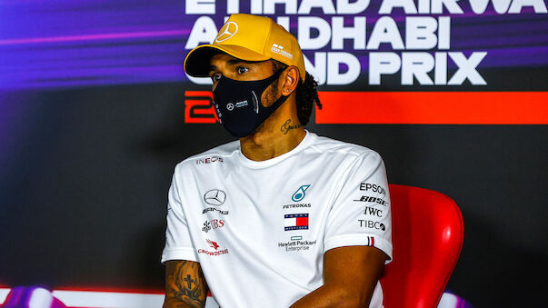 Hamilton steht kurz vor Unterschrift bei Mercedes