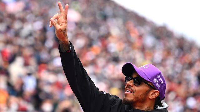 Lewis Hamilton hofft in Austin auf ersten Saisonsieg