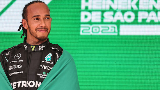 Mercedes stellt Forderungen - was macht Hamilton?