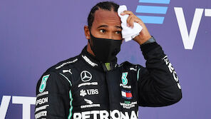 Hamilton wittert wegen Strafen Ungerechtigkeit