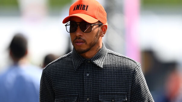 Nachbarn von Lewis Hamilton verärgert