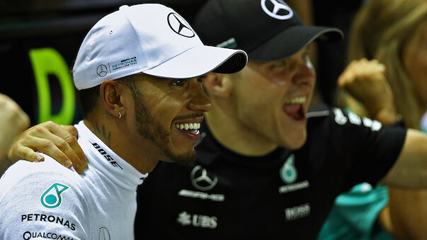 Neuer Teamgeist beflügelt Lewis Hamilton