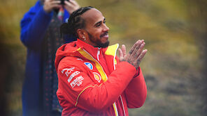 Hamilton Weltmeister mit Ferrari? Das sagt Martin Brundle