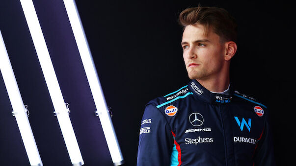Rookie kämpft im Saisonfinale um Formel-1-Verbleib