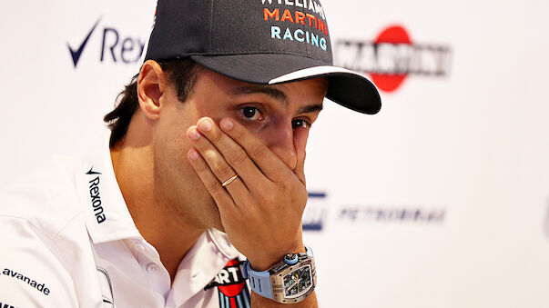 Felipe Massa verkündet Rücktritt aus der Formel 1