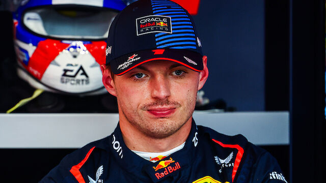 Technisches Problem stoppt Verstappen in Kanada