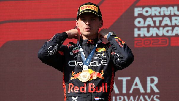 Größter Vorsprung seit 2021 – Verstappen nicht zu stoppen