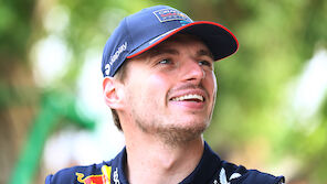 Max Verstappen hat Grund zur Freude!
