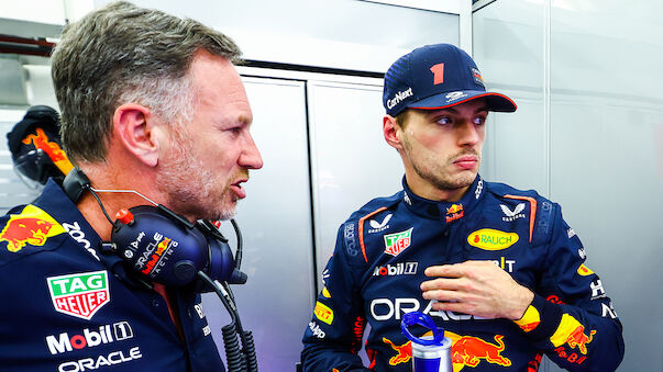 Wegen Regeländerungen: Verstappen droht mit F1-Ausstieg