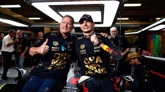 Presse huldigt Weltmeister Verstappen