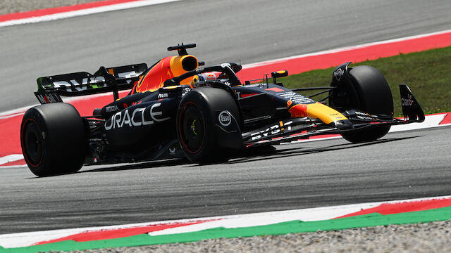 Red Bull Racing ist auch zum Auftakt in Spanien überlegen