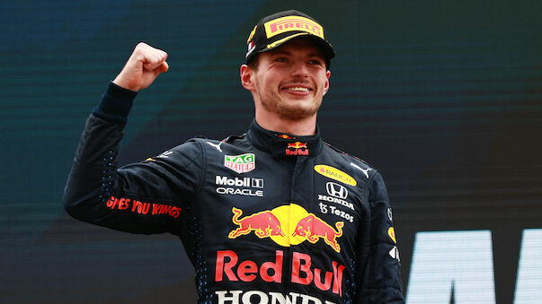 Berger: Verstappen ist 