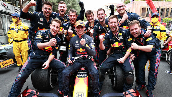 Max Verstappen Wir Mussen Das Auto Weiter Verbessern Motorsport Formel 1