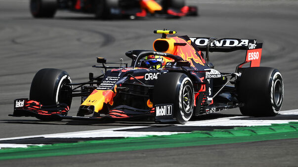 Klare Verstappen-Bestzeit im 3. Spa-Training