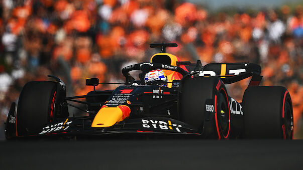 Verstappen gewinnt Quali-Krimi in Zandvoort