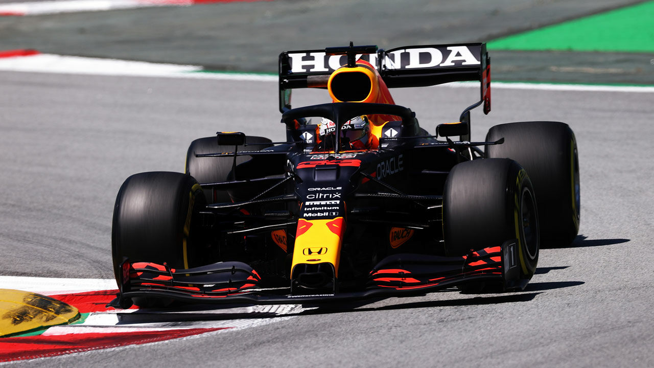 Formel 1: Verstappen schlägt im 3. Spanien-Training zurück ...