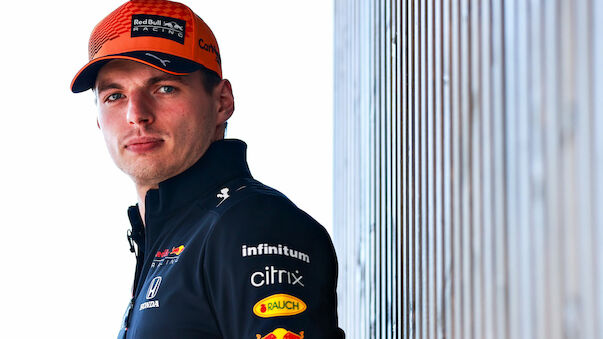 Verstappen, der andere
