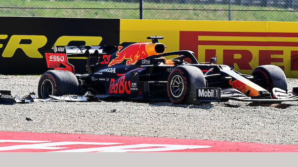 Start-Crash und Rote Flagge in Mugello-GP